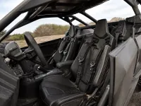 Can-Am Maverick X3 RS Turbo — detail