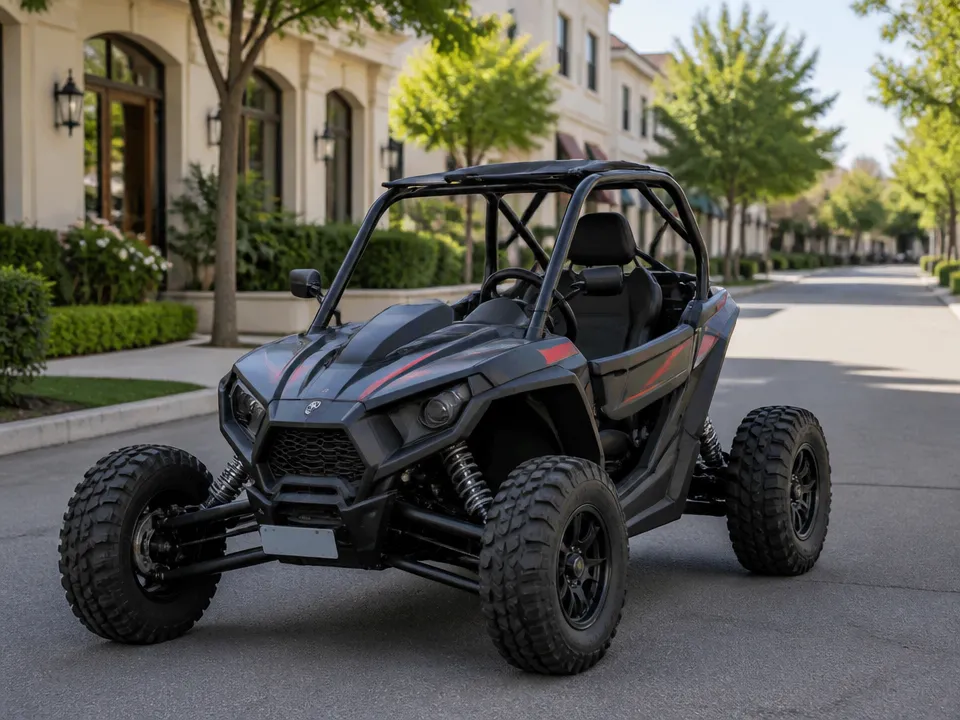 Polaris RS1