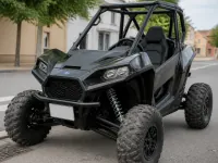 Polaris RS1 — सामने