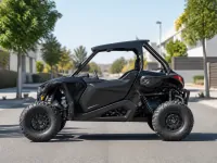 Polaris RS1 — पार्श्व