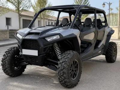 Polaris RZR 4-Seater