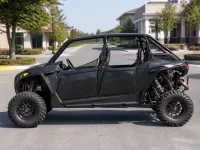 Polaris RZR 4-Seater — पार्श्व