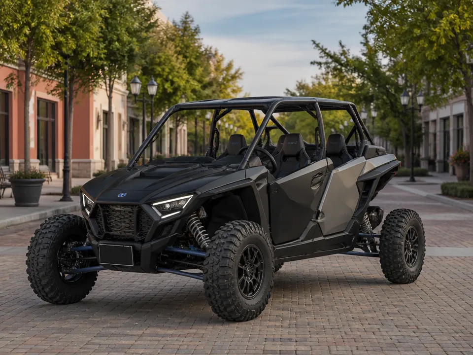 Polaris RZR Pro R 4 Ultimate