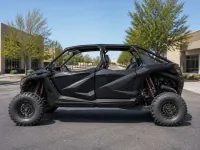 Polaris RZR Pro R 4 Ultimate — पार्श्व