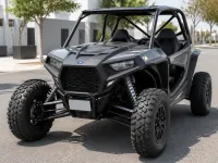 Polaris RZR XP 1000 — सामने