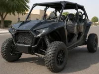 Polaris RZR XP 4 Turbo — सामने