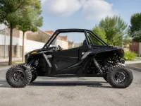 Polaris RZR XP Turbo — side