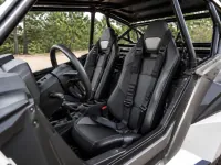 Polaris RZR XP Turbo — detail
