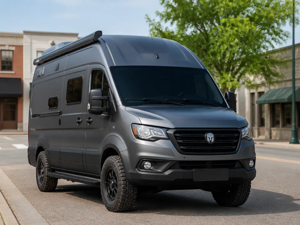 CAMPR Gladiator S