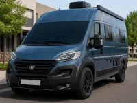 CAMPR Gladiator S — الأمام