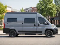 CAMPR Gladiator S — الجانب