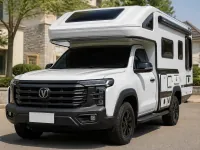 Changan Hunter RV — सामने