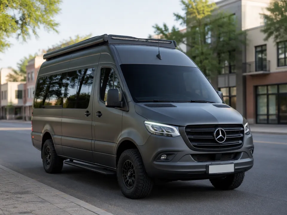 Mercedes-Benz Sprinter