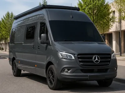 Mercedes-Benz Sprinter