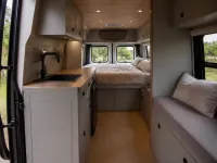 Mercedes-Benz Sprinter — деталь