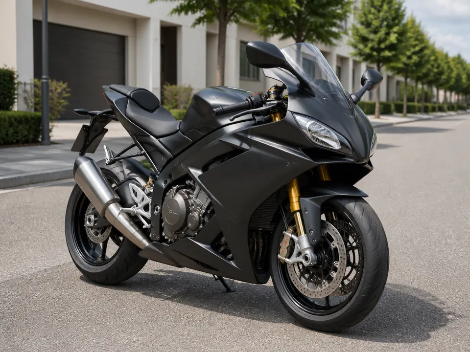 Aprilia RSV4 Factory 1100