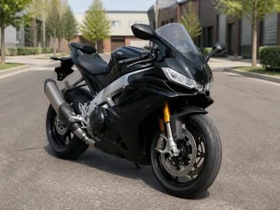 Aprilia RSV4 Factory 1100