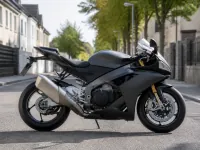 Aprilia RSV4 Factory 1100 — पार्श्व