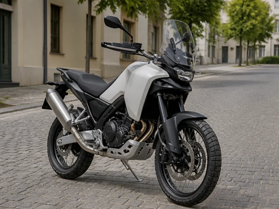 Aprilia Tuareg Rally 660