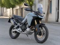Aprilia Tuareg Rally 660 — الأمام