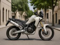 Aprilia Tuareg Rally 660 — الجانب