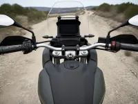 Aprilia Tuareg Rally 660 — تفصيل