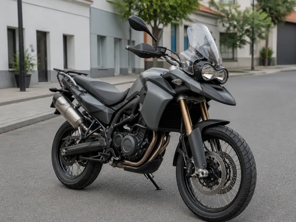 BMW F 800 GS Adventure