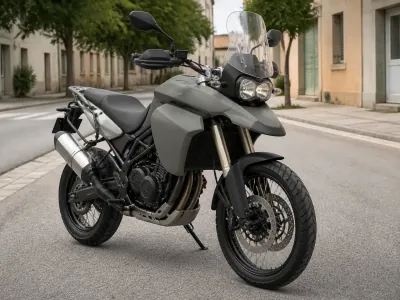 BMW F 800 GS Adventure