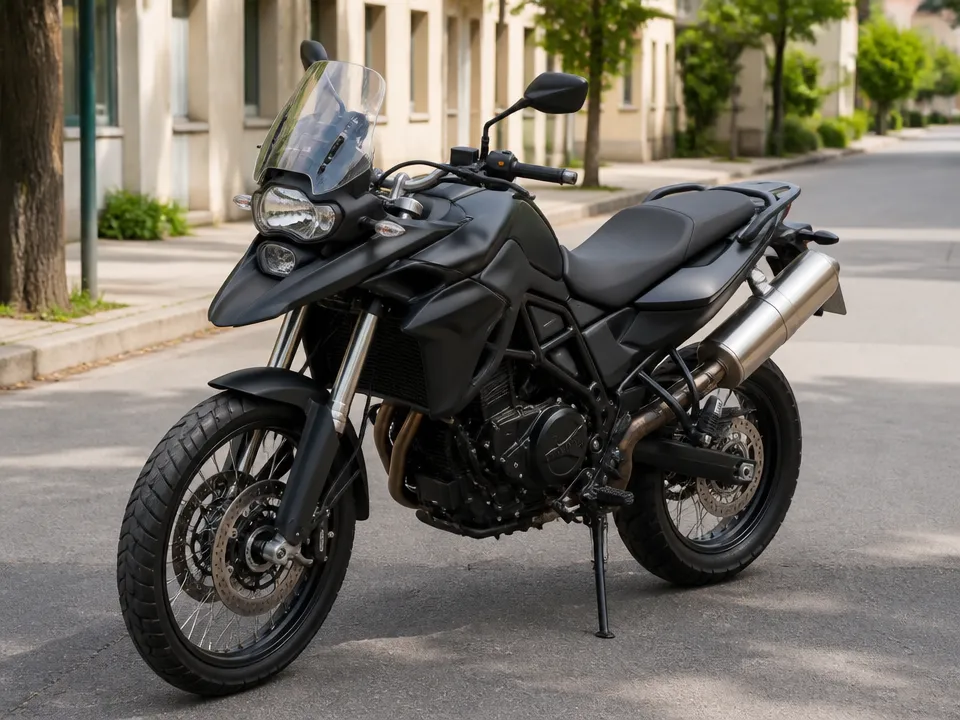 BMW F 800 GS