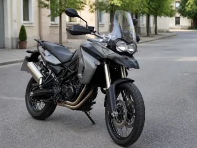 BMW F 800 GS