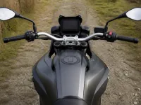 BMW F 800 GS — تفصيل