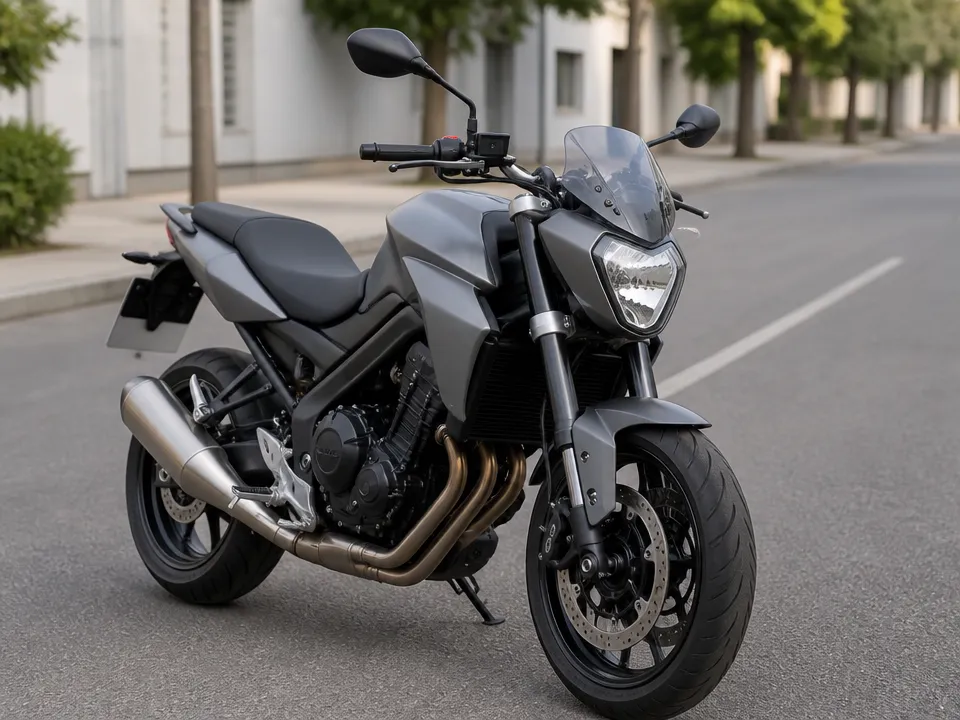 BMW F 800 R