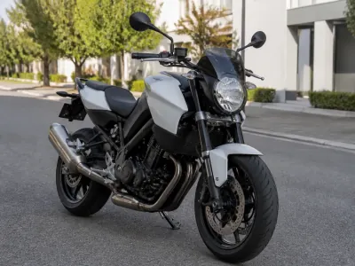 BMW F 800 R