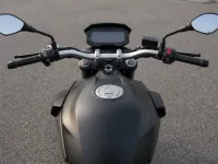 BMW F 800 R — деталь
