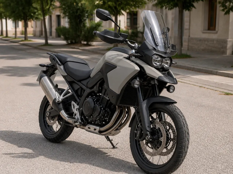 BMW F 900 GS Adventure