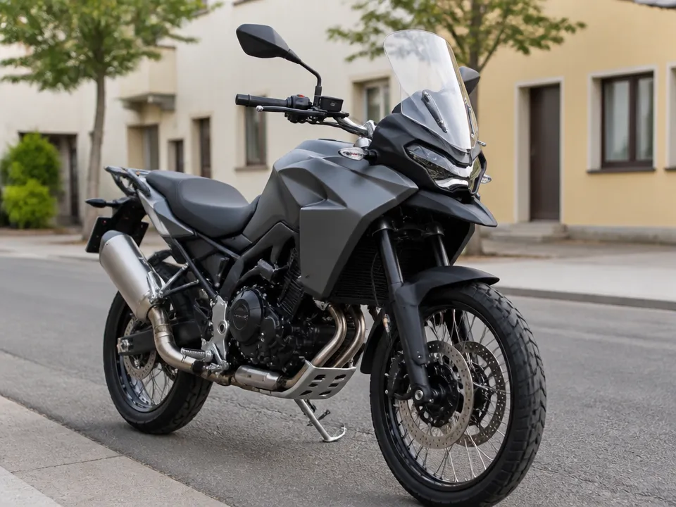 BMW F 900 GS