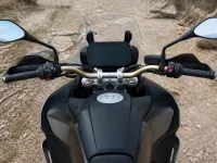 BMW F 900 GS — деталь