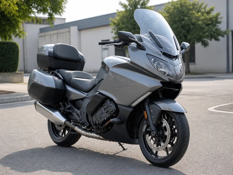 BMW K 1600 GT