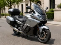 BMW K 1600 GT — front