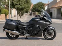 BMW K 1600 GT — side