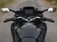 BMW K 1600 GT — detail