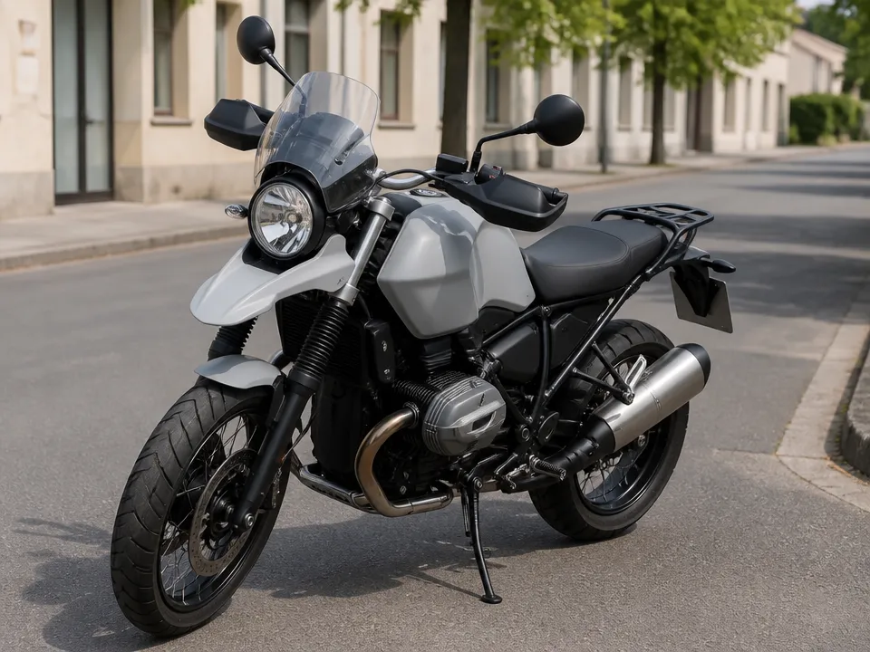 BMW R 12 G/S