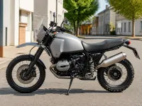 BMW R 12 G/S — сбоку