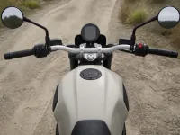 BMW R 12 G/S — деталь