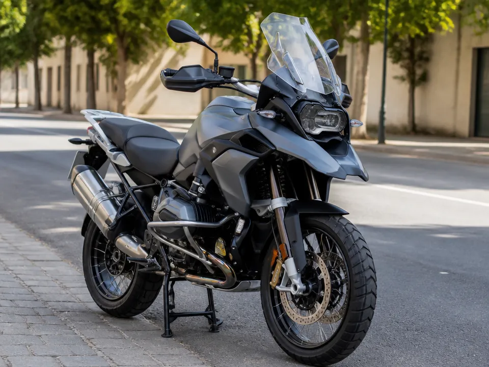 BMW R 1200 GS