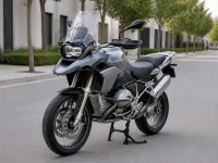 BMW R 1200 GS — الأمام