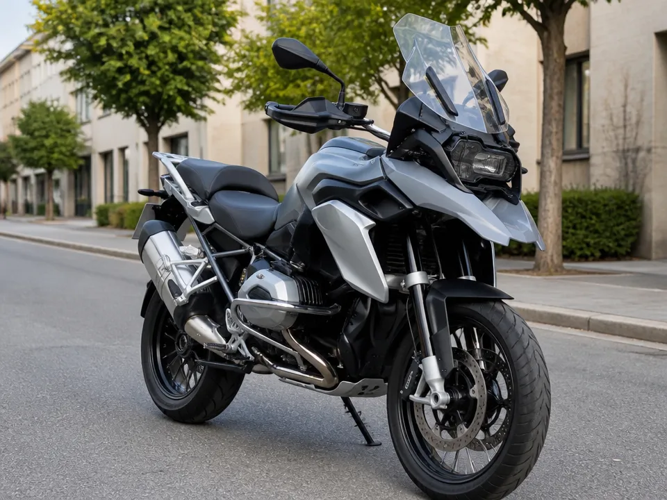 BMW R 1250 GS Adventure