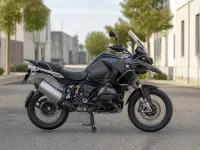 BMW R 1250 GS Adventure — сбоку