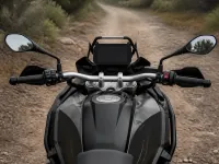 BMW R 1250 GS Adventure — деталь