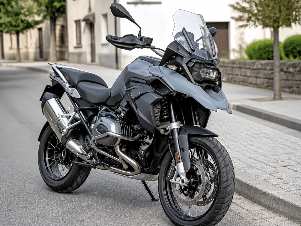 BMW R 1250 GS Rally